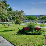 Apartman Pigasos Szkála Szotírosz