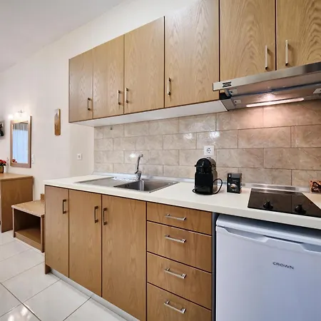 Apartamento Pigasos