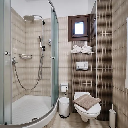 Apartment Pigasos Skala Sotiros