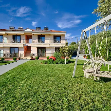 Pigasos Appartement *