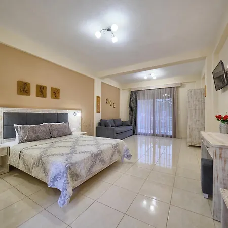 Pigasos Appartement *