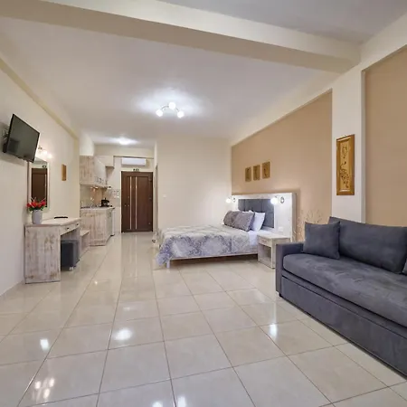 Appartement Pigasos Skala Sotiros