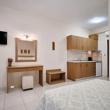 Appartement Pigasos