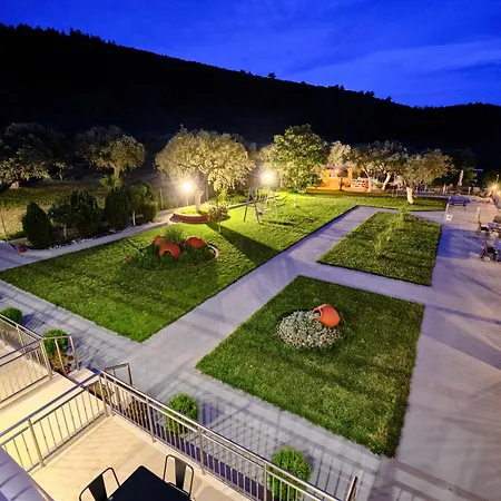 Appartement Pigasos Skala Sotiros