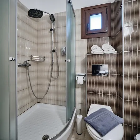 Pigasos Appartement *