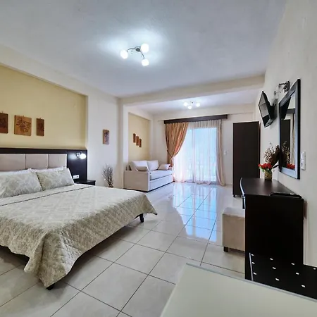 Appartement Pigasos Skala Sotiros