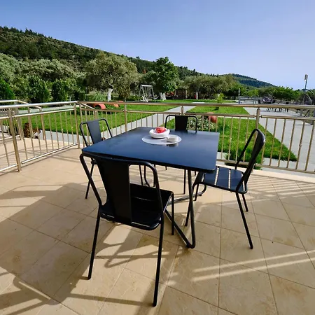 Appartement Pigasos Skala Sotiros