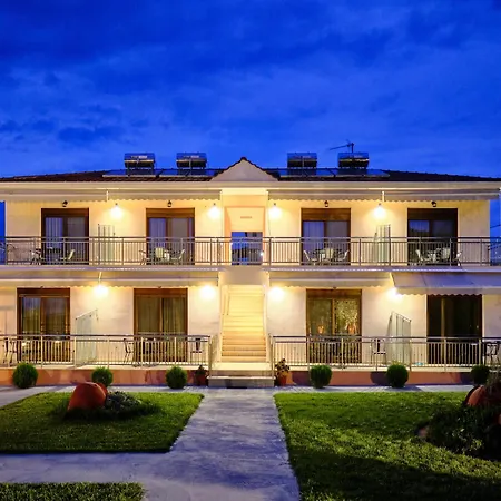 Pigasos Appartement *