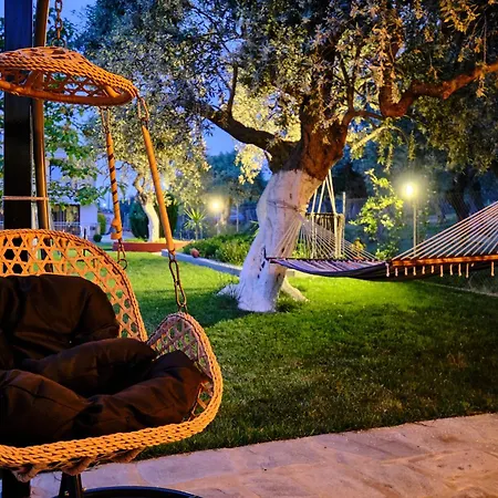 Pigasos Appartement *