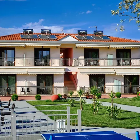 Pigasos Appartement Skala Sotiros