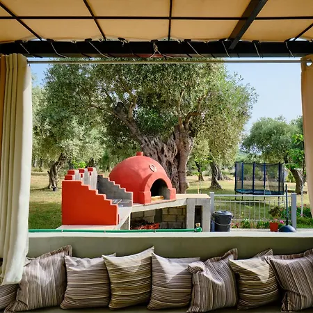 Appartement Pigasos Skala Sotiros