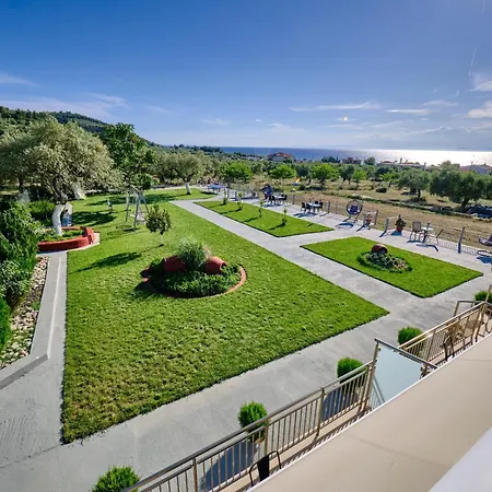 Pigasos Appartement *