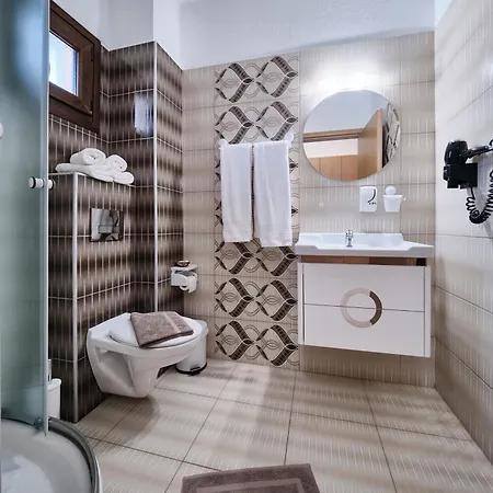 Pigasos * Skala Sotiros