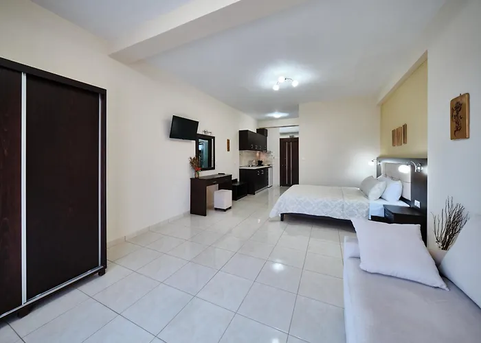 Pigasos شقة سكالا سوتيروس