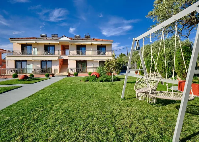 Pigasos Διαμέρισμα *