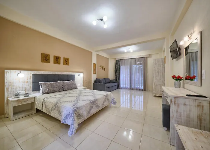 Pigasos Διαμέρισμα *