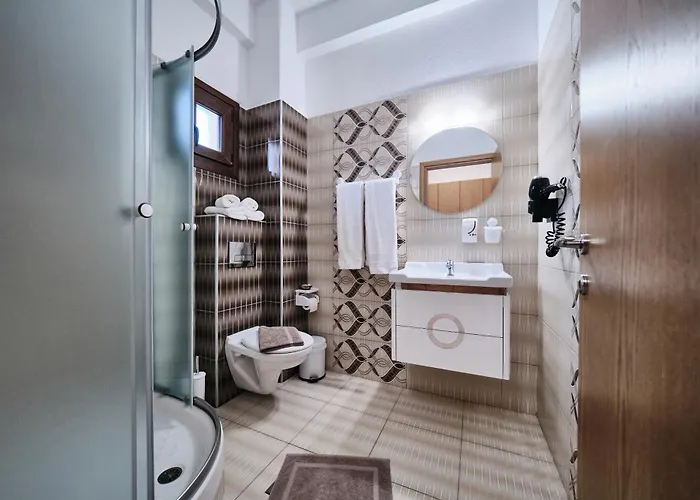 Pigasos Διαμέρισμα Σκάλα Σωτήρος