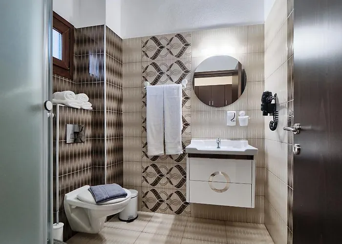 Διαμέρισμα Pigasos Σκάλα Σωτήρος