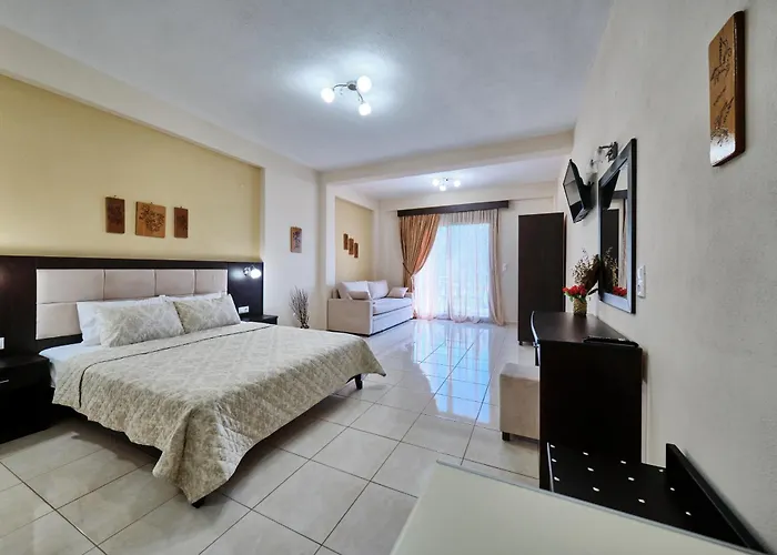 Διαμέρισμα Pigasos Σκάλα Σωτήρος