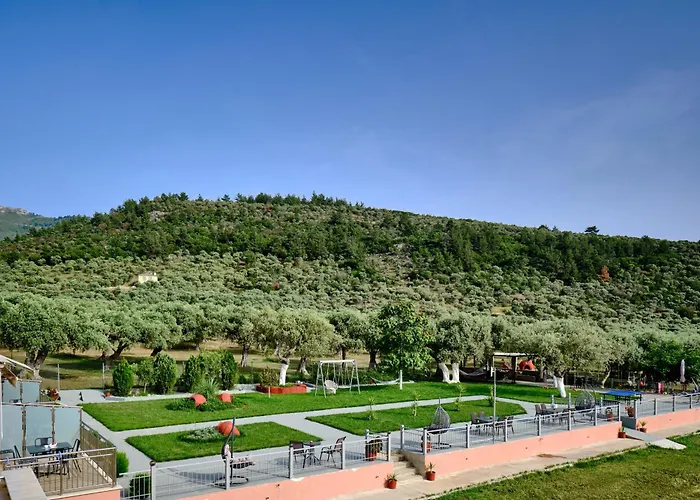 Pigasos Σκάλα Σωτήρος