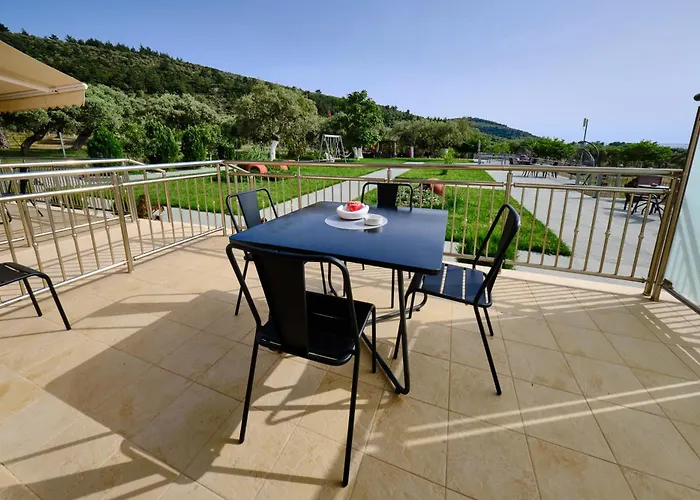 شقة Pigasos سكالا سوتيروس