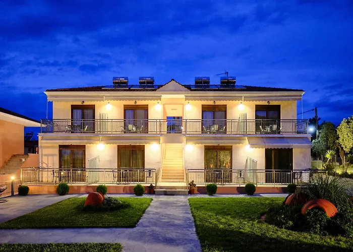 Pigasos Διαμέρισμα *