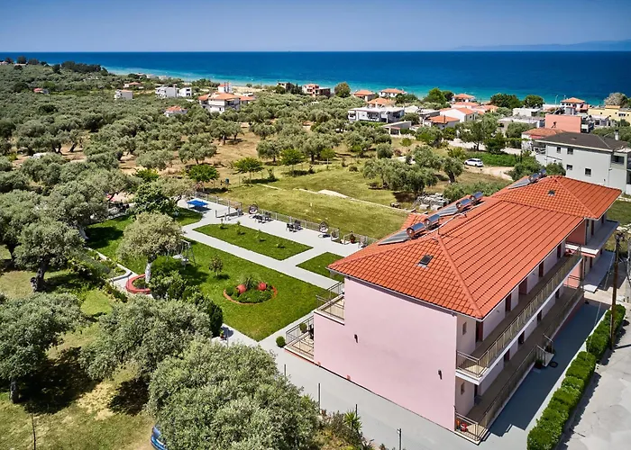 Pigasos Διαμέρισμα Σκάλα Σωτήρος