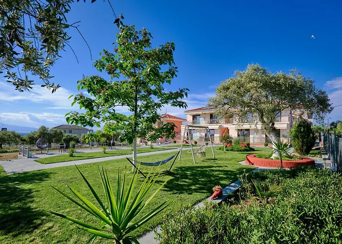 Διαμέρισμα Pigasos *