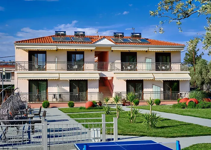 Pigasos Διαμέρισμα Σκάλα Σωτήρος