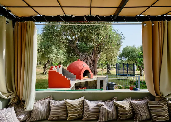 شقة Pigasos سكالا سوتيروس