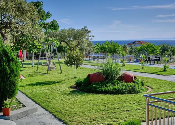 شقة Pigasos سكالا سوتيروس